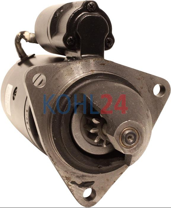 Anlasser Belarus LTZ VTZ Iskra Letrika 11.130.685 AZJ3229 IS0685 Mahle MS320 12 Volt 3,0 KW Original Iskra Letrika (Mahle)